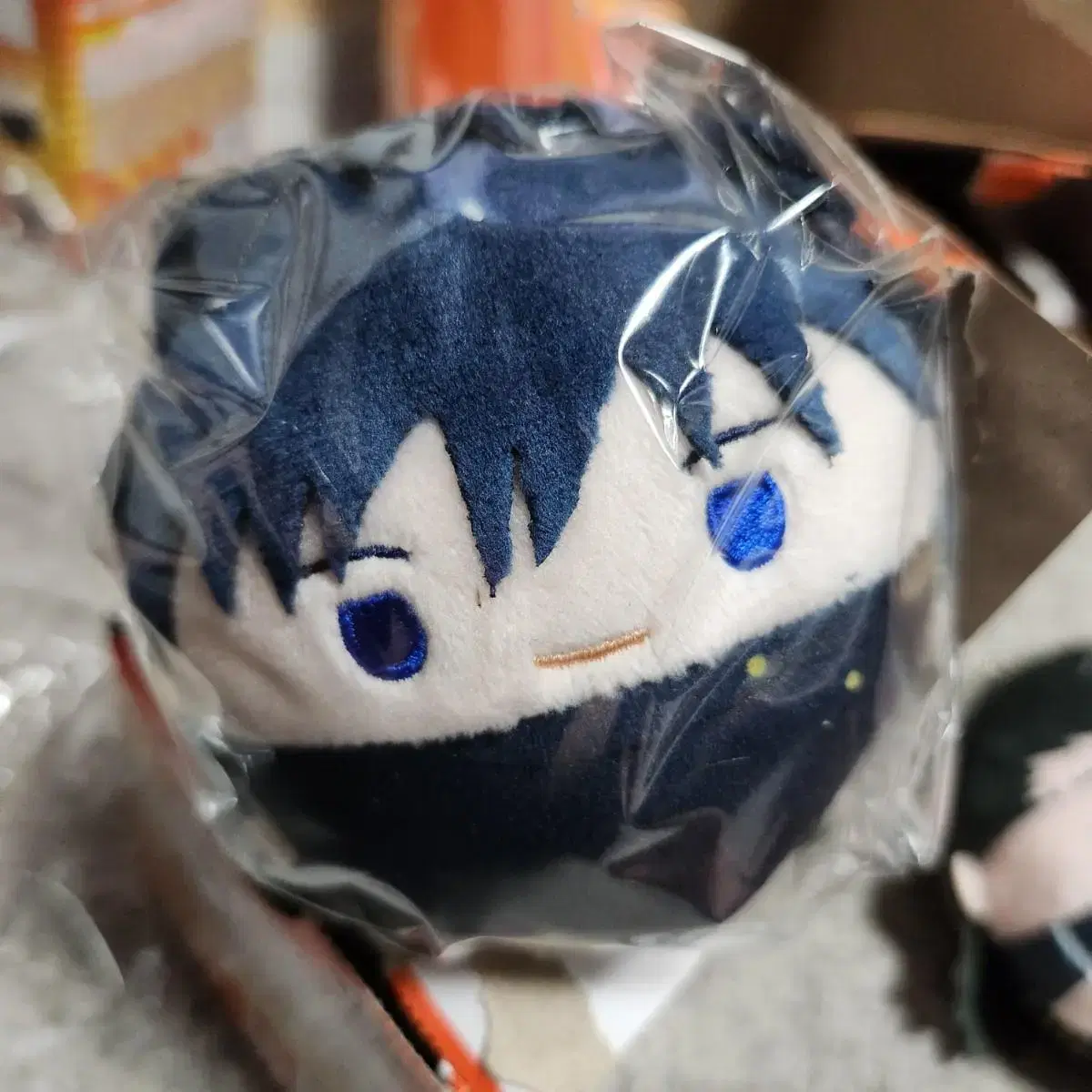 Bulk) Zuu Zuu Kororing 5th Fuwa doll Fushiguro Sukuna