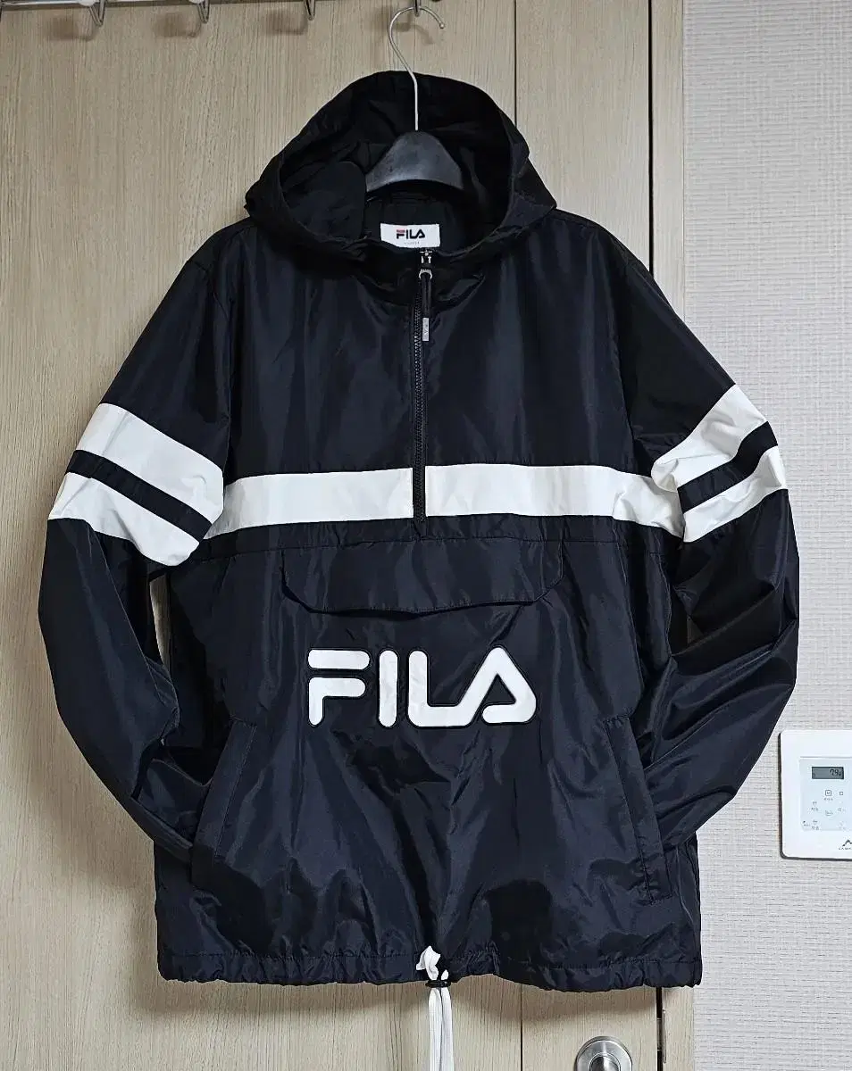 FILA 아노락점퍼새거