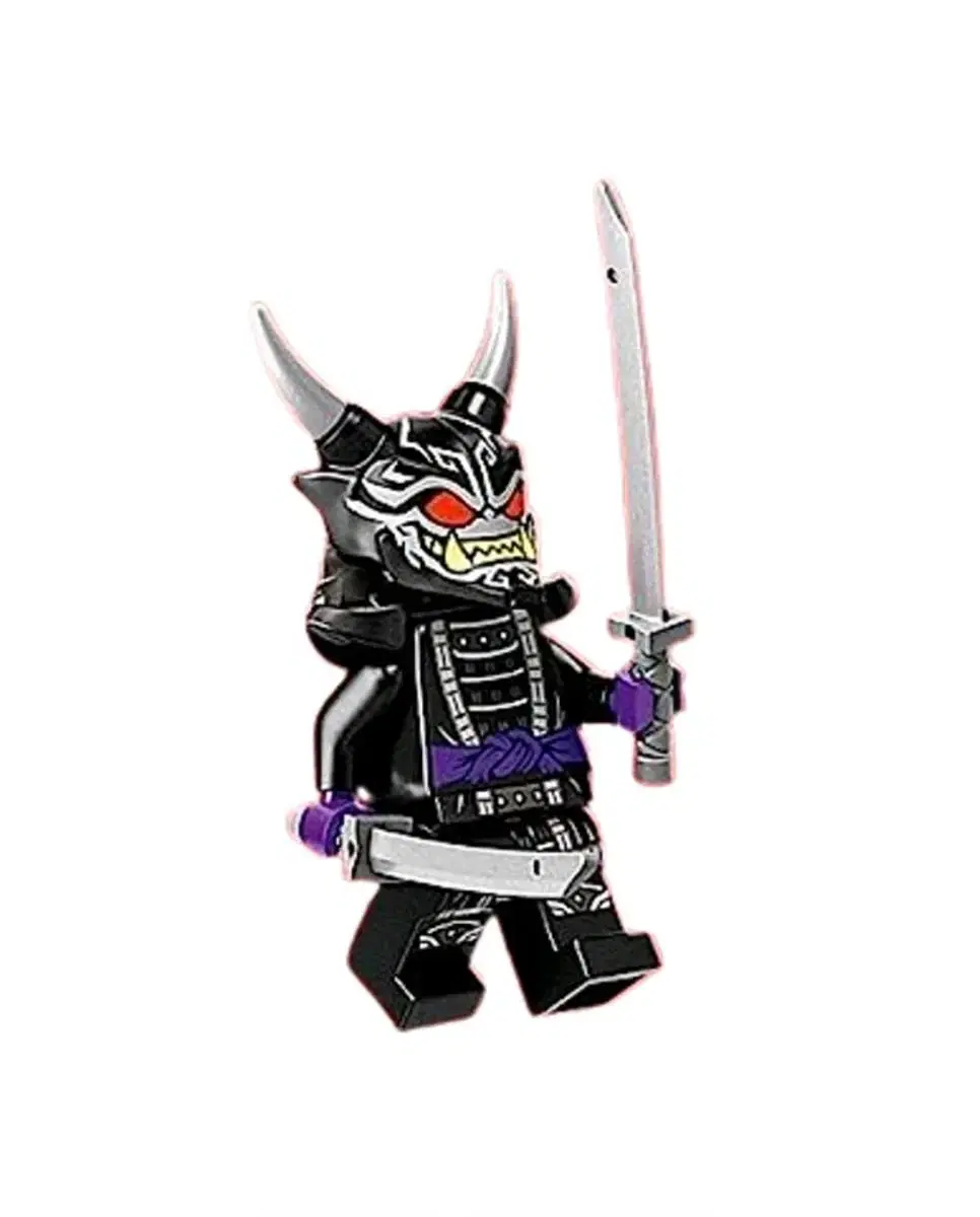 LEGO 71775 Oni Garmadon with Weapon for sale new unassembled - NINJAGO