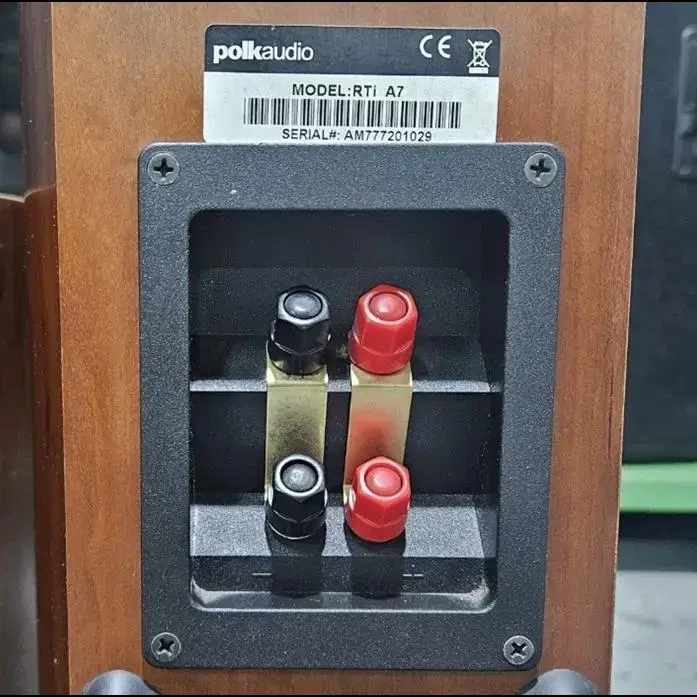 Polk Audio RTi A7 프론트 스피커 + PSW110 서브우퍼