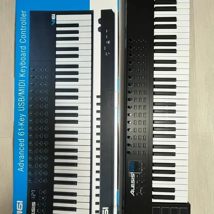 Alesis 61 마스터 키보드