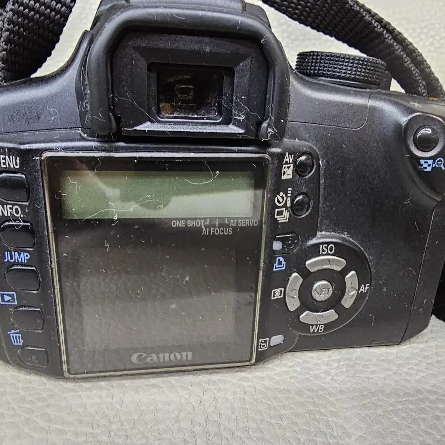 케논 EOS  350D