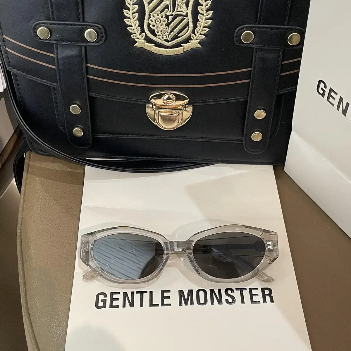 GM 선글라스 Gentlemonster 모델 [Dada]