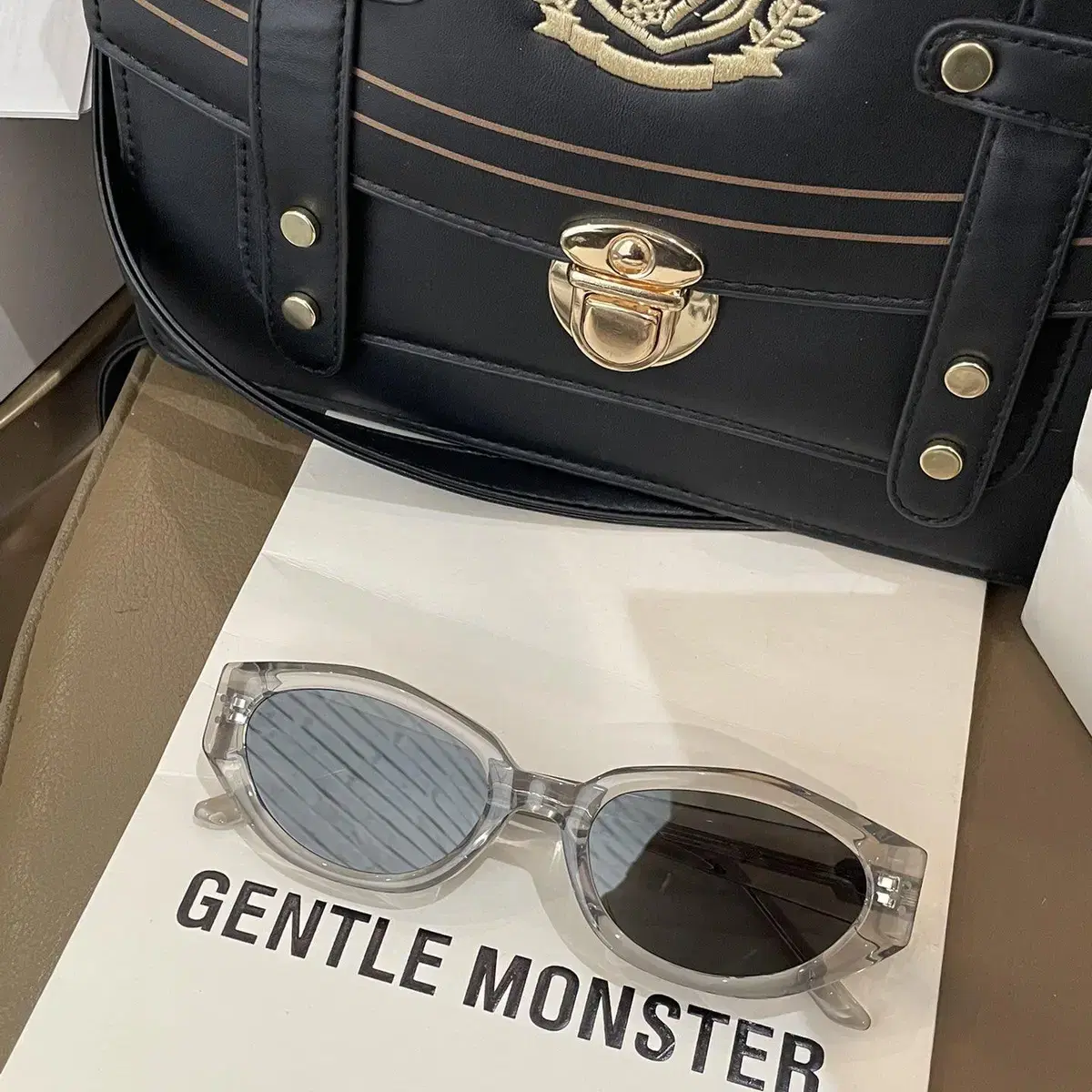 GM 선글라스 Gentlemonster 모델 [Dada]