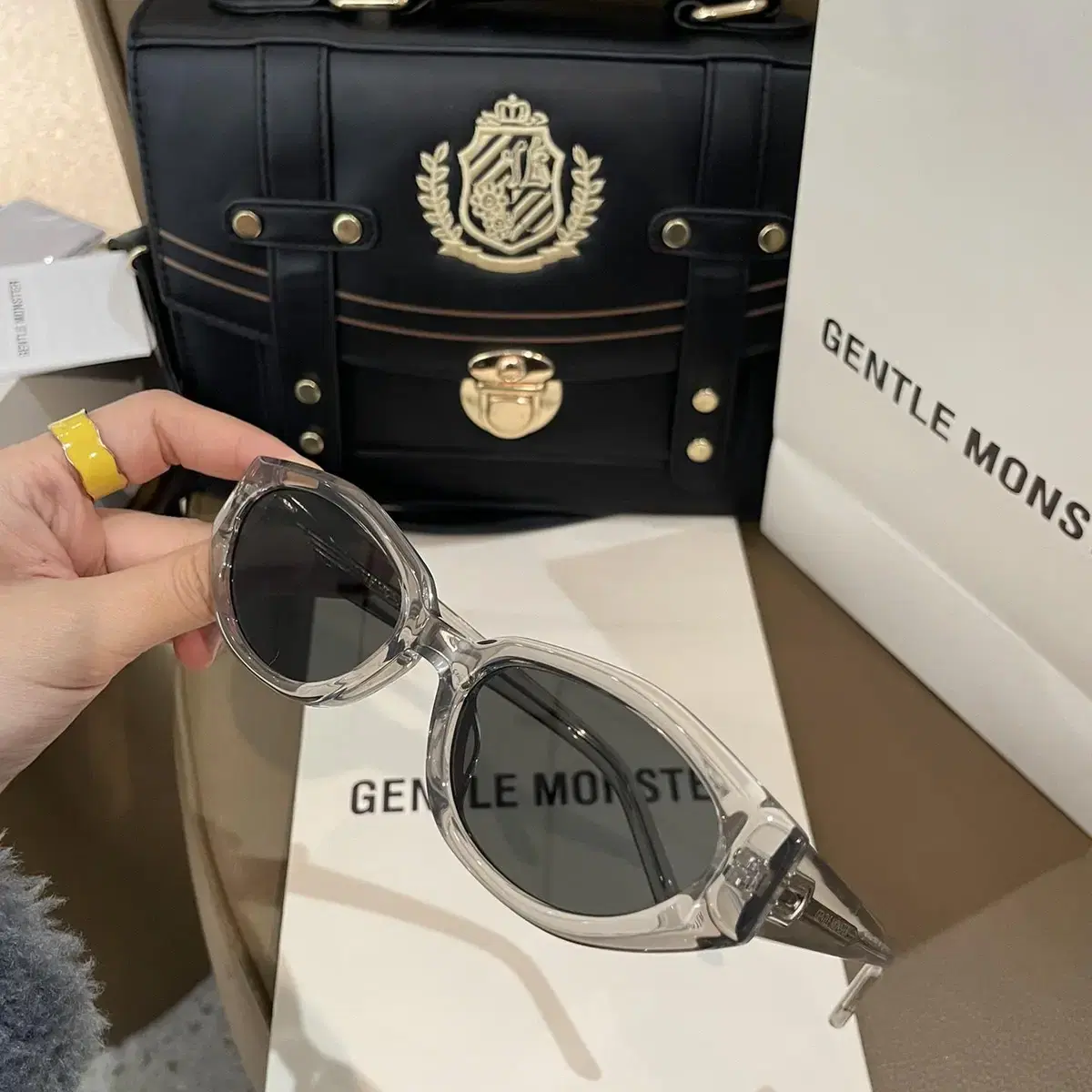 GM 선글라스 Gentlemonster 모델 [Dada]