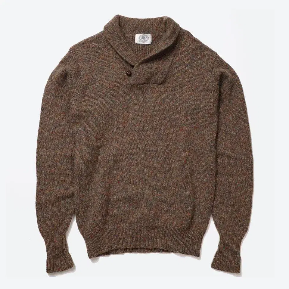 J.Press Shawl Collar Knit