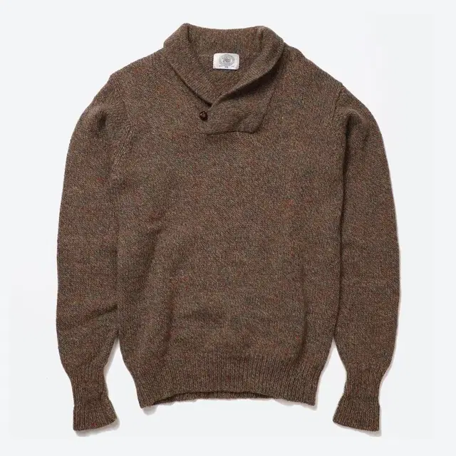 J.Press Shawl Collar Knit