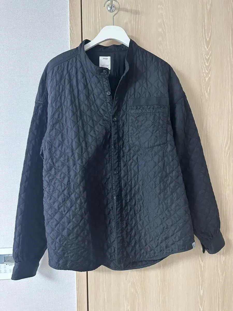 Bizbeam 23 Quilted Farmer's Shirt