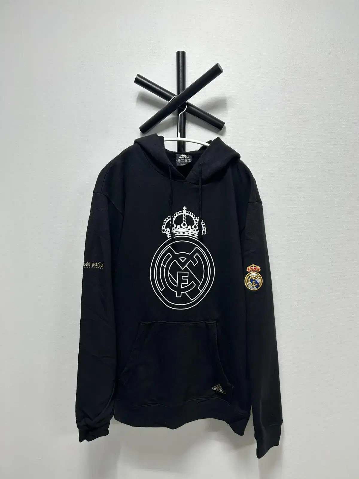 Adidas realmardrid hoodie