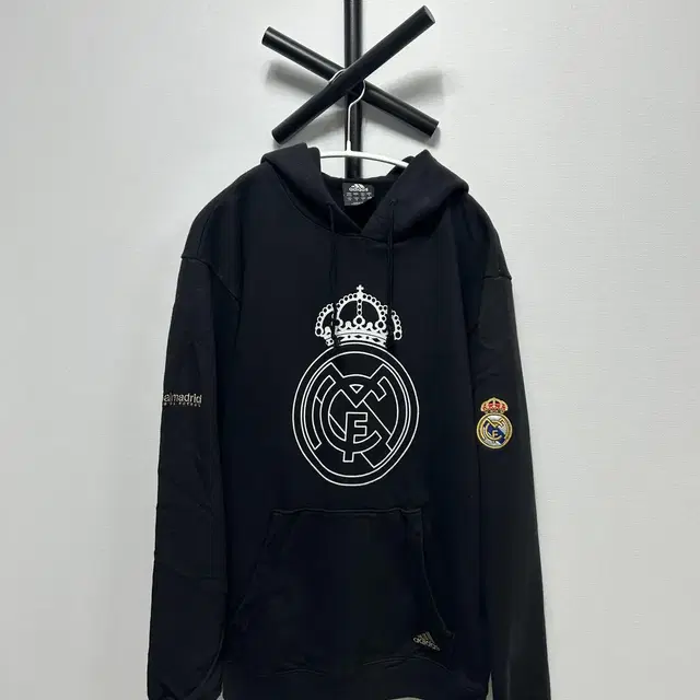 Adidas realmardrid hoodie