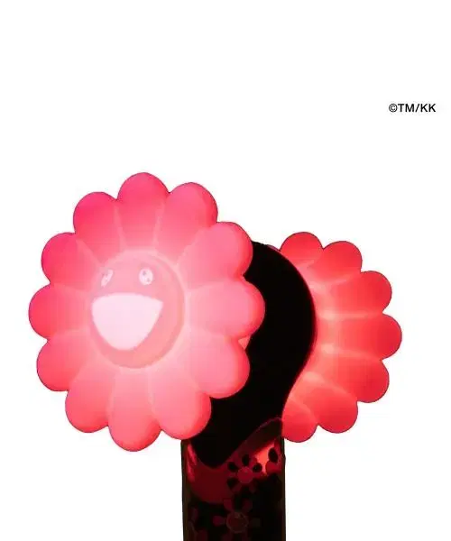 Takashi Murakami x black pink Lightstick