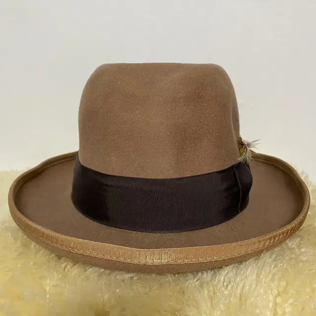 GODFATHER Wool Felt Hat