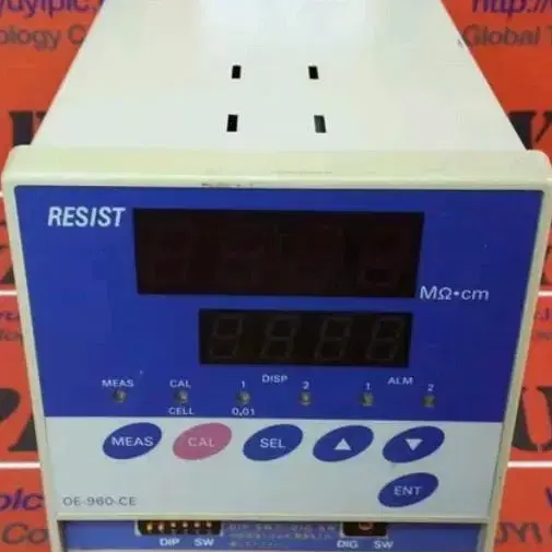 COS OE-960-CE RESISTIVITY METER