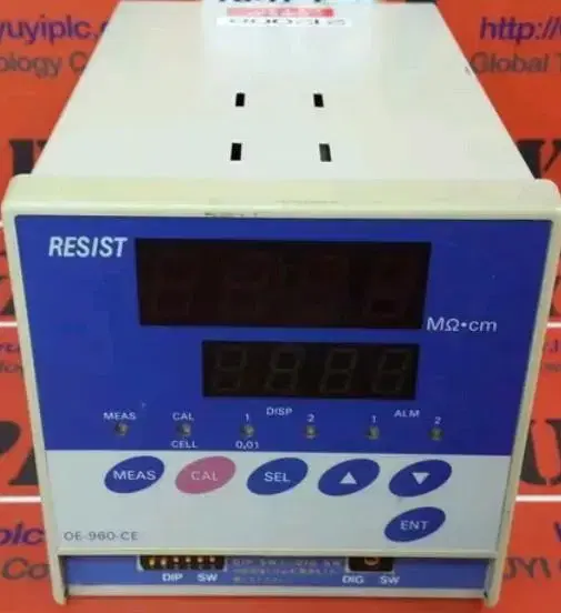 COS OE-960-CE RESISTIVITY METER