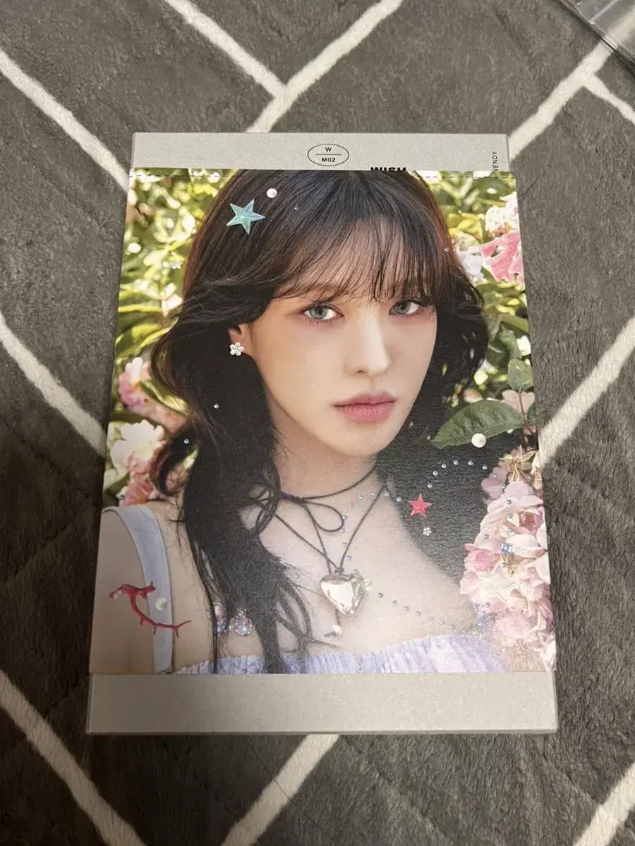 Wendy Solo Album