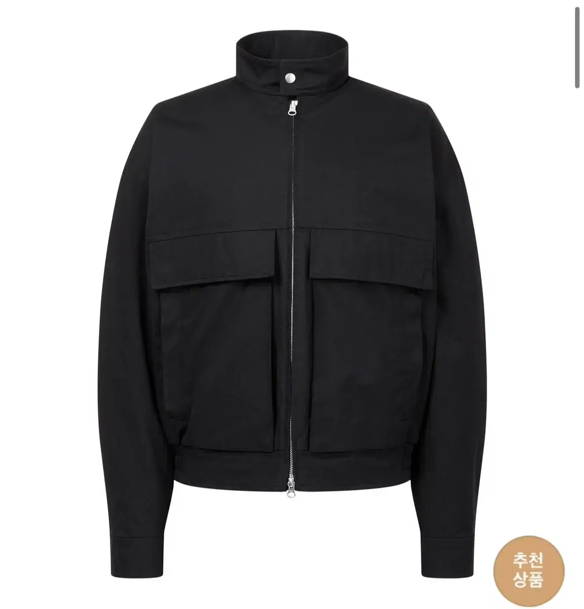 24SSStudioTomboy Bomber Jacket