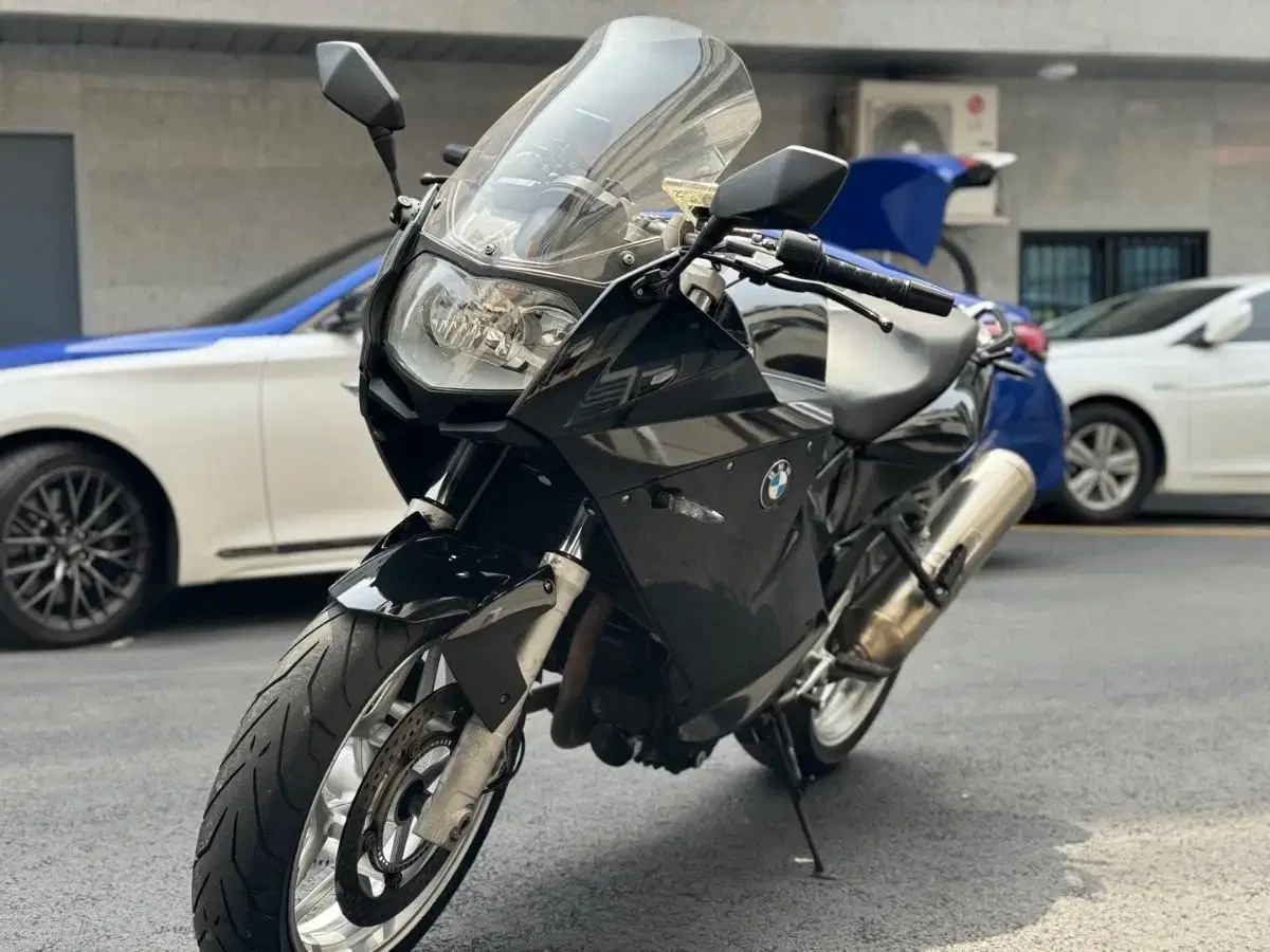 BMW F800ST 11년식 상태 최상급 판매합니다 마지막300 급처