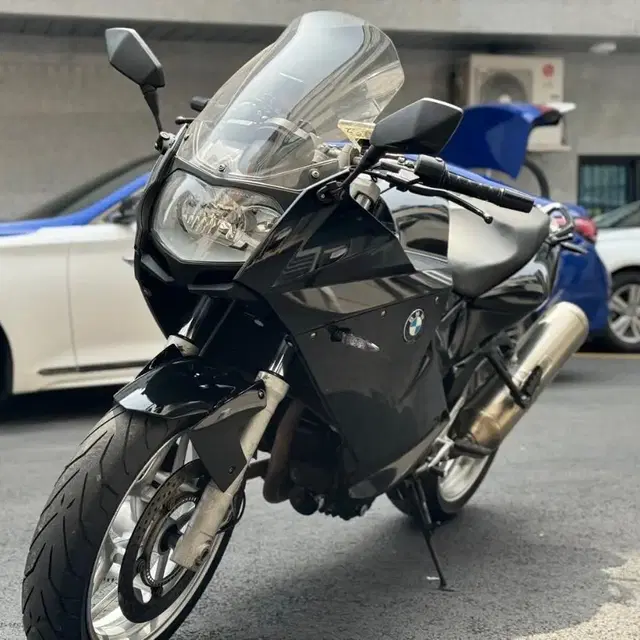 BMW F800ST 11년식 상태 최상급 판매합니다 마지막300 급처