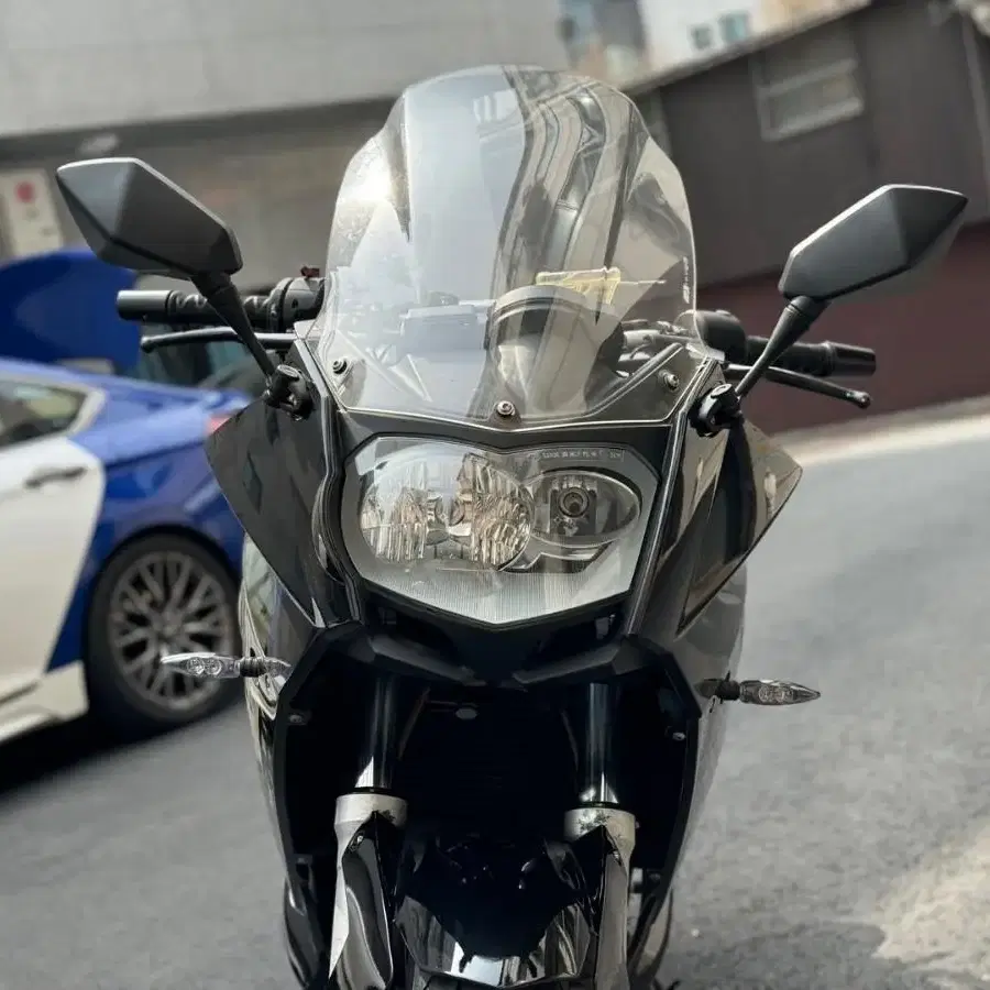 BMW F800ST 11년식 상태 최상급 판매합니다 마지막300 급처