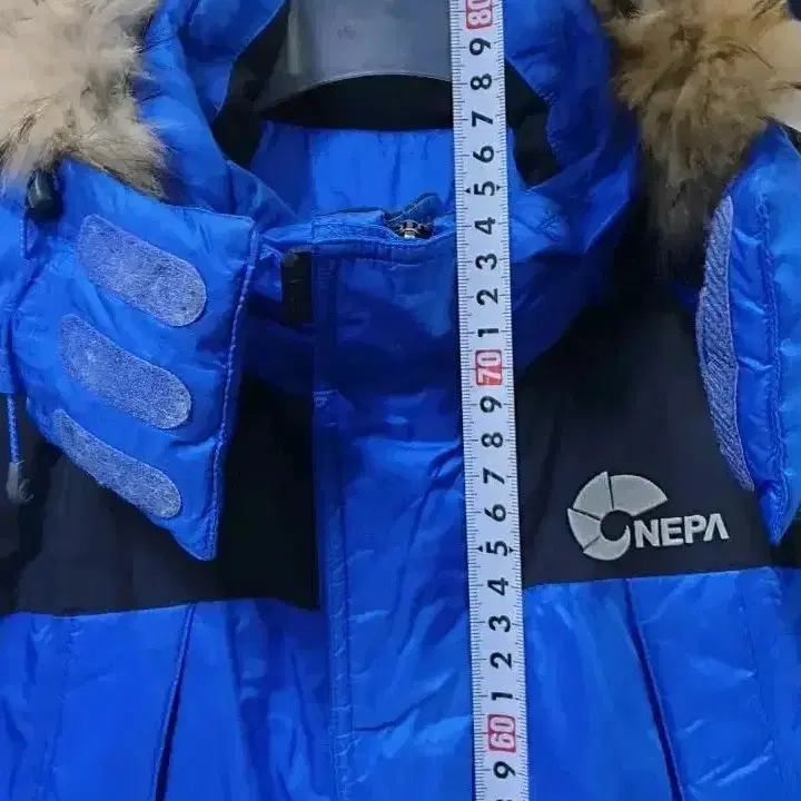 (0232) NEPA 네파 아웃도어 구스 다운 패딩 95 M