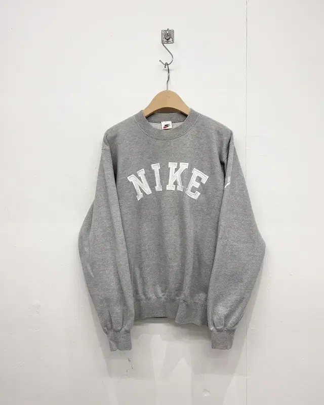 90s NIKE 스웻셔츠