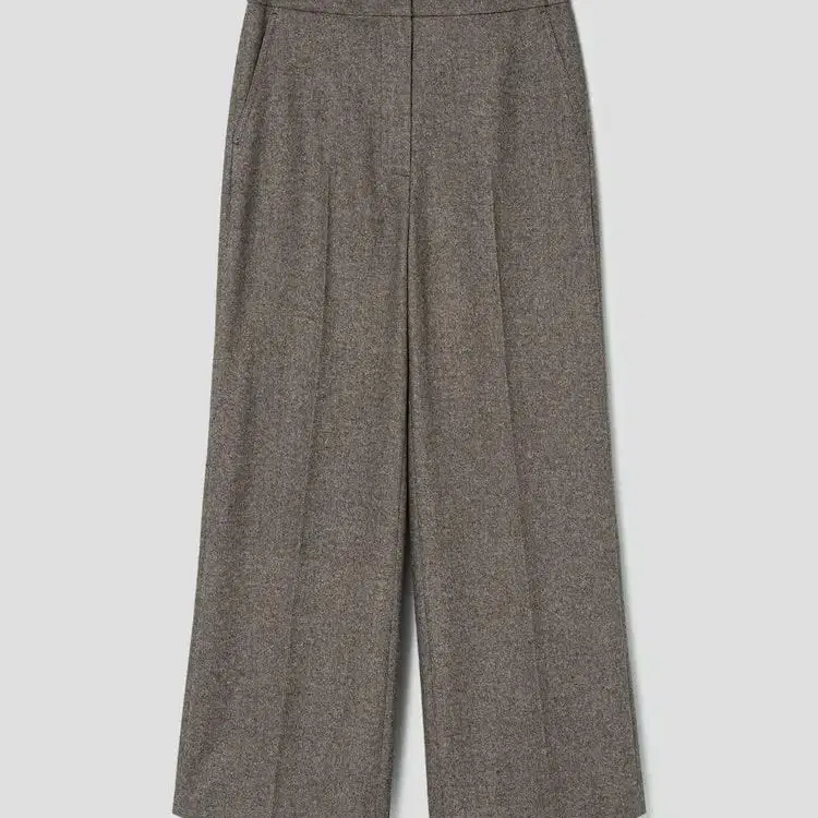 코텔로 Wool Blended Straight-fit Pants S 판매