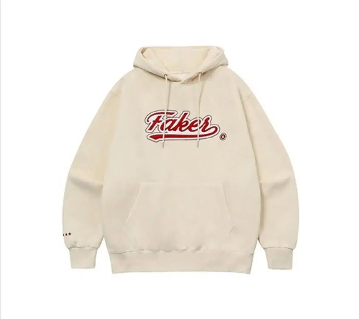 T1 T One Faker Hoodie Faker Hoodie S Wts