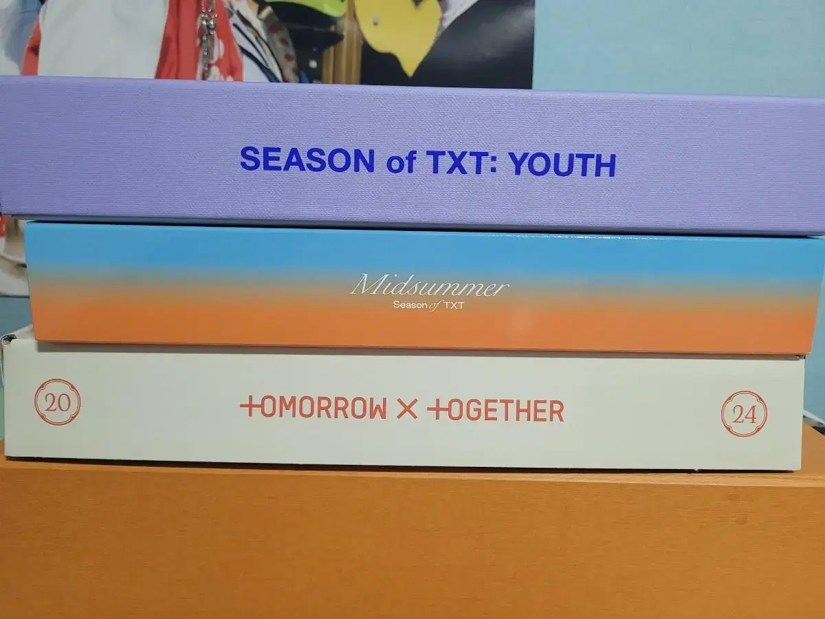 Sell TXT Midsummer, U, 2024 Season's Greetings