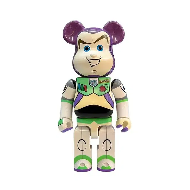 BE@RBRICK 베어브릭 토이스토리 버즈 400%