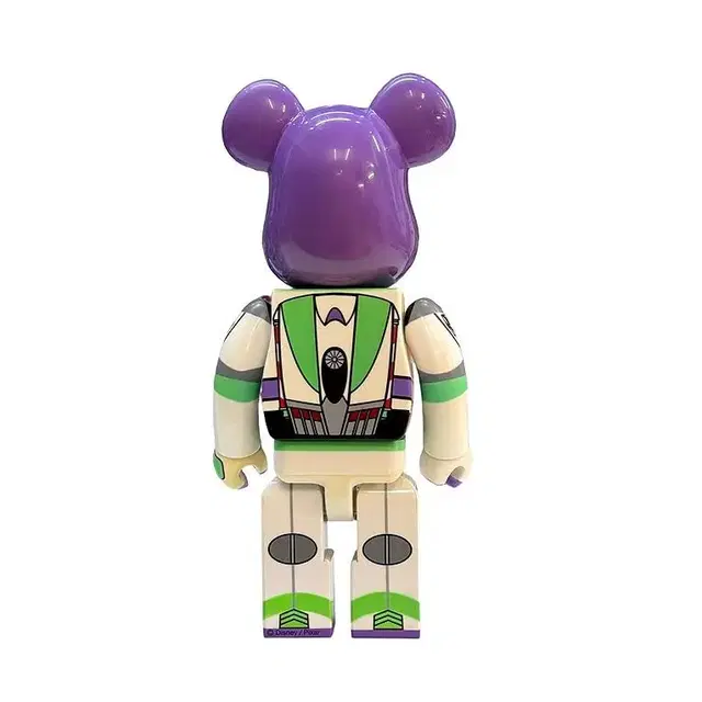 BE@RBRICK 베어브릭 토이스토리 버즈 400%