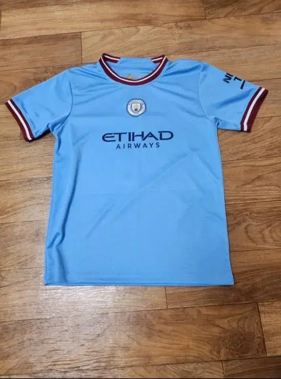 Man City Duckbae U Shirt