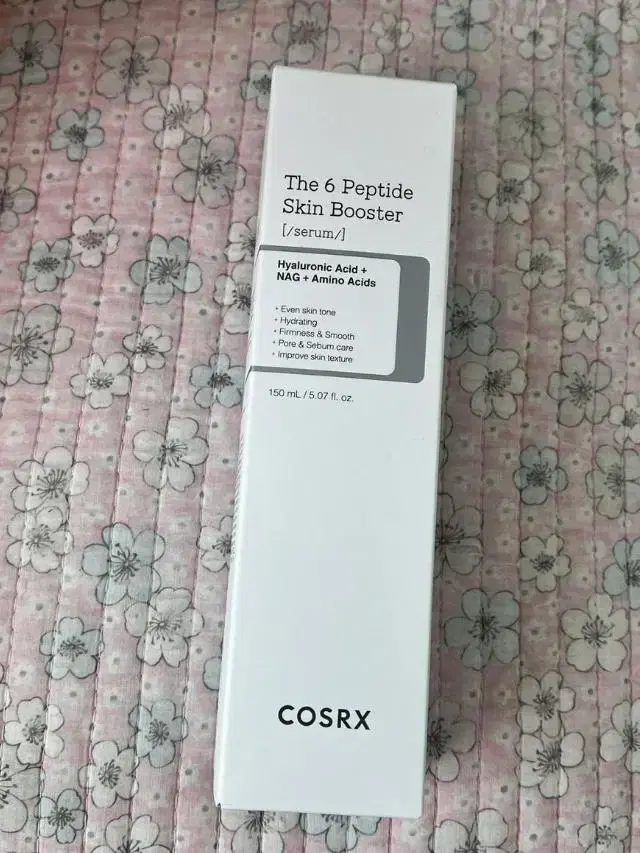 Cosalex The6 Peptide Skin Booster Serum