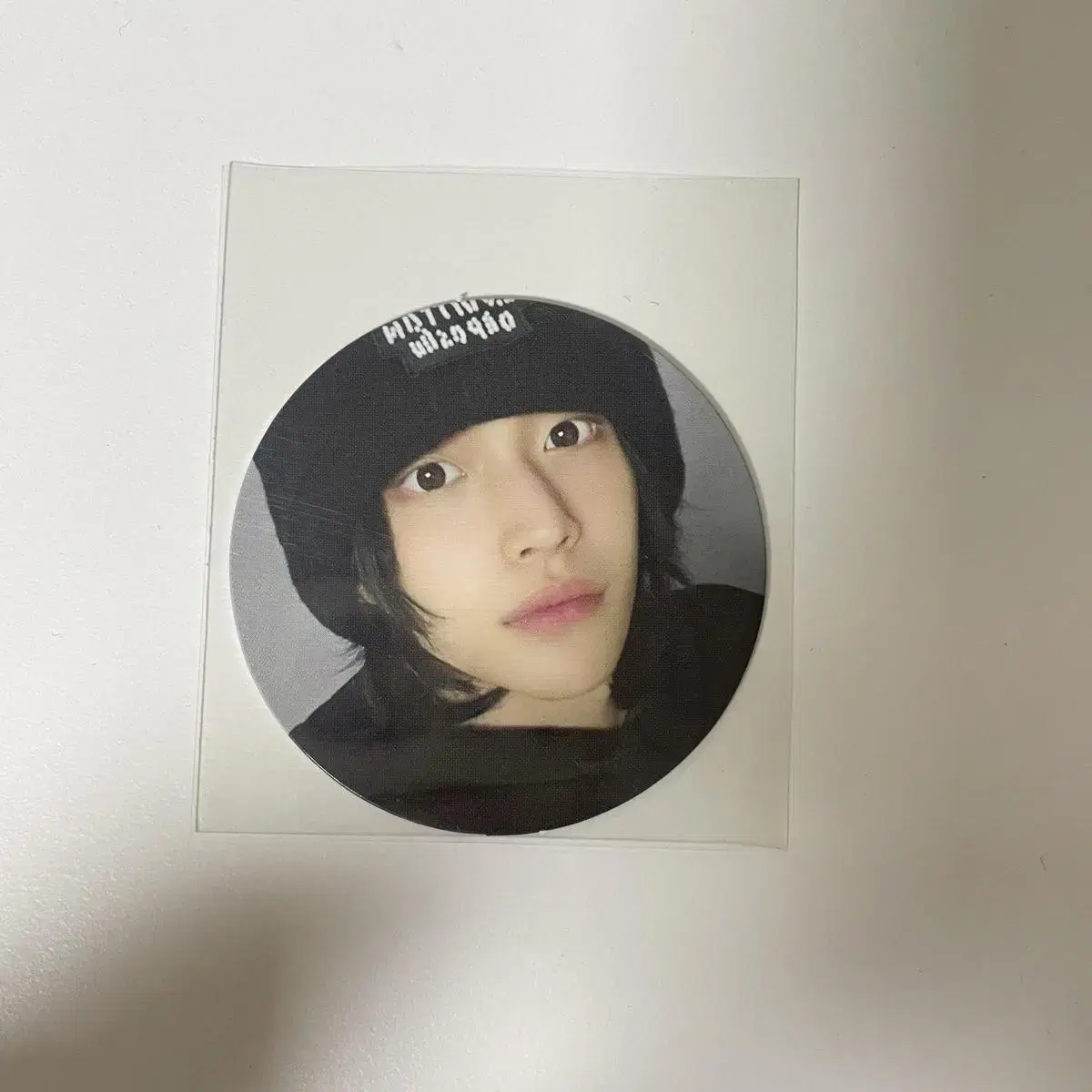 Rize wonbin pop up Circle Photocard