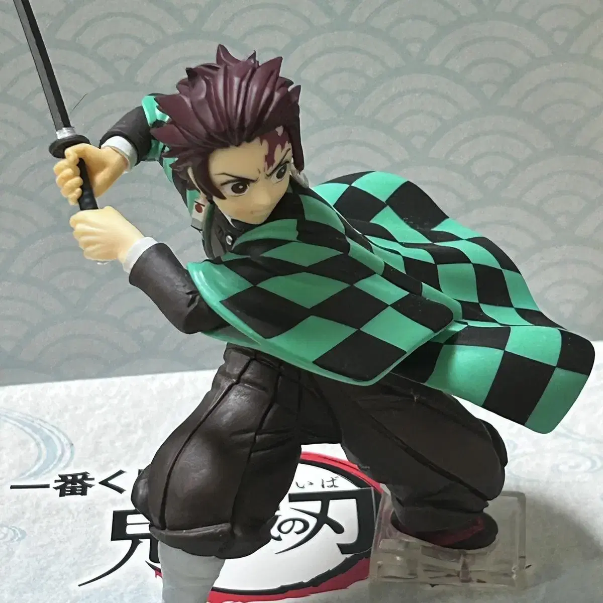 Demon Slayer Kamado Tanjiro Figure