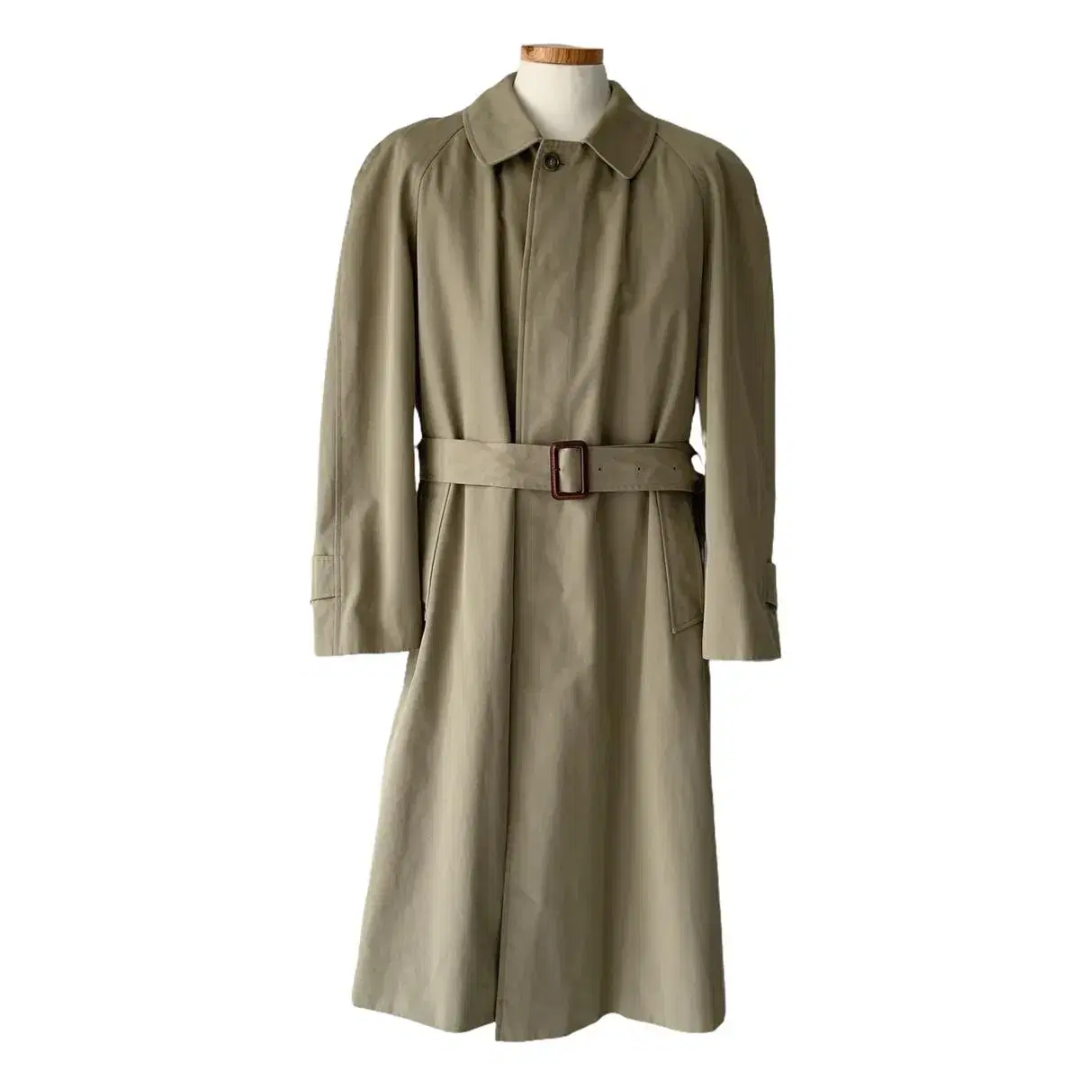 100 Dax Men's Trench Coat (wool lining is removable)