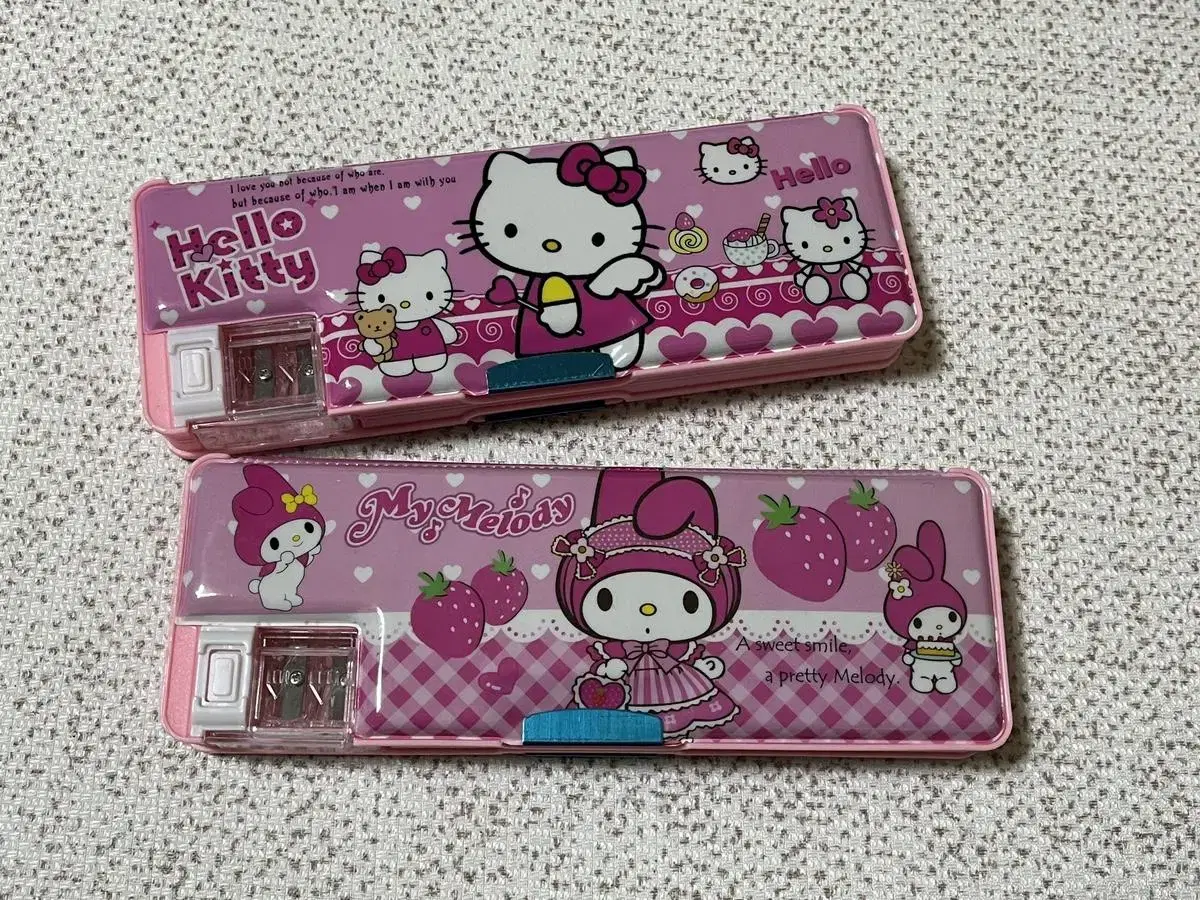 Sanrio Classic Pencil Case