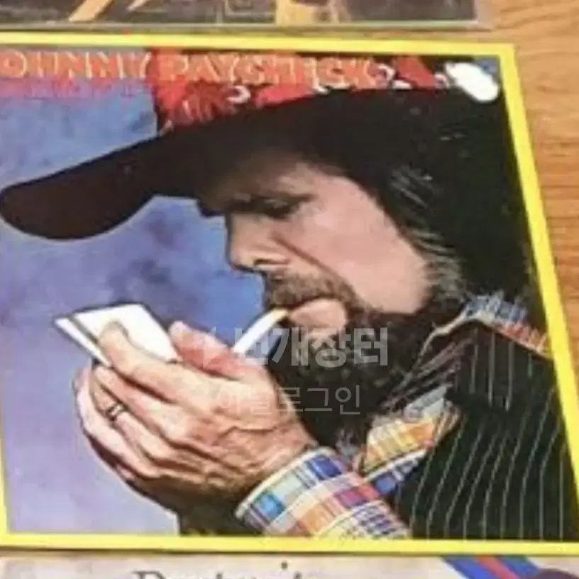 Classic Country Music LP 사고싶어요