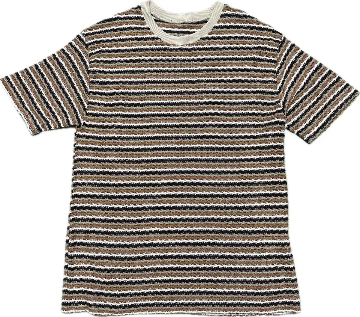 DWS company Vintage short sleeve knit m