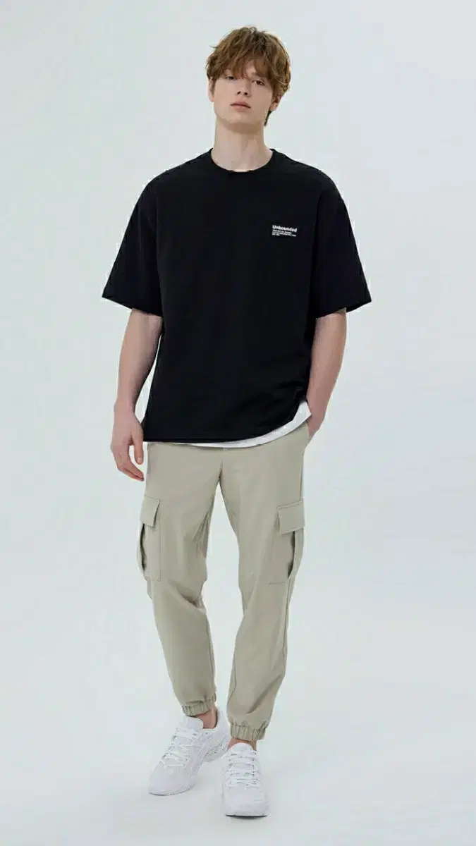 [NEW] Cargo Jogger Pants 30/ UNIQLO /Levi's