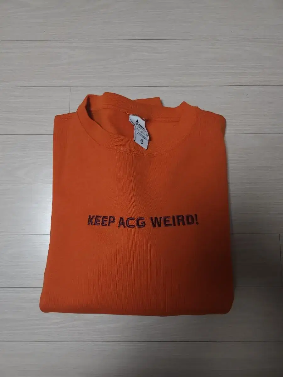 나이키 Acg 크루넥