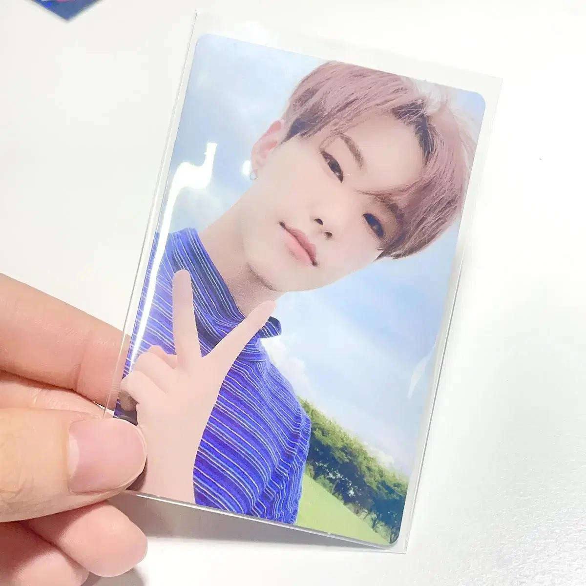 Unod Hoff hoshi seventeen photocard WTS (let's do it)