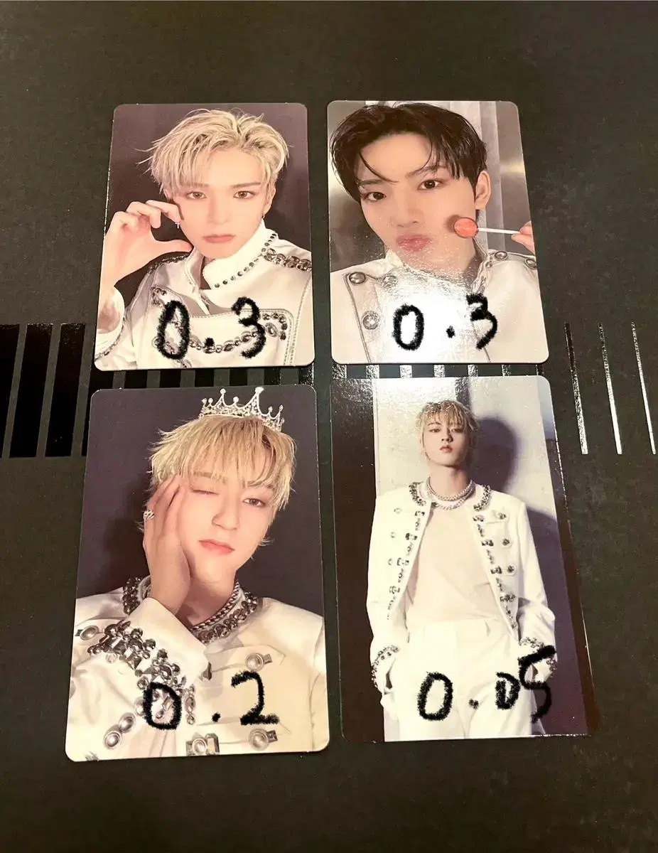 Treasure photocard wts asahi junkyu haruto so junghwan yoon jaehyuk yoshi doyoung Park Jihoon