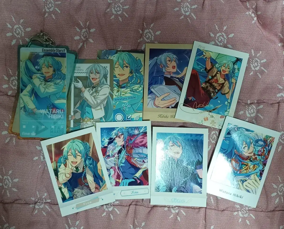 Half-priced Delivery)Sells Anstar Hibiki Wataru goods