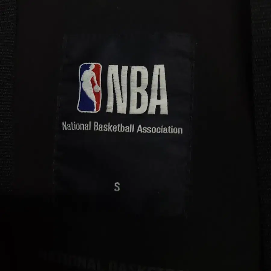 NBA 덕다운 롱패딩 90S