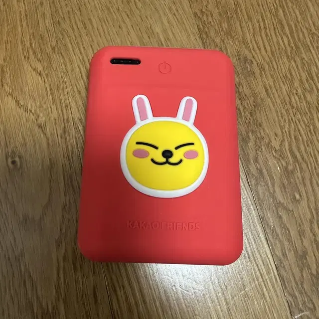 카카오프렌즈 무지 보조배터리 5000mAh