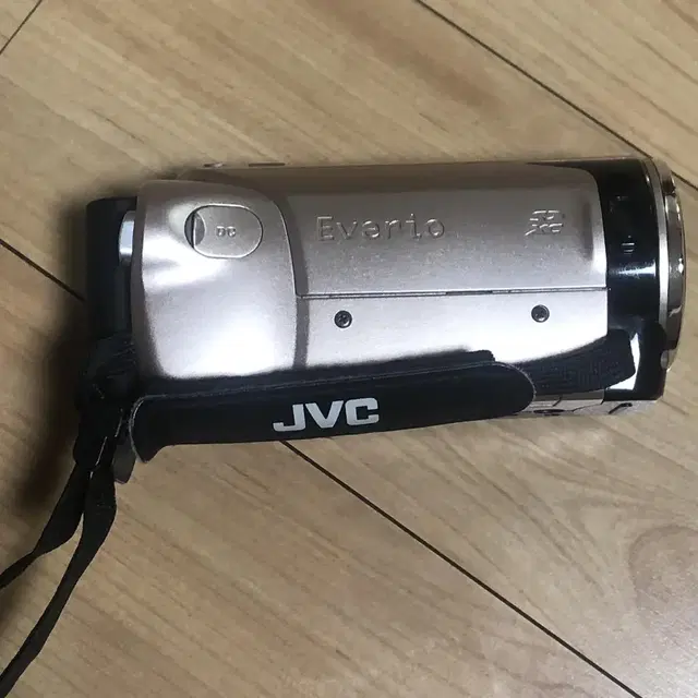 jvc 핑크골드 gz-hm670-n 빈티지 캠코더