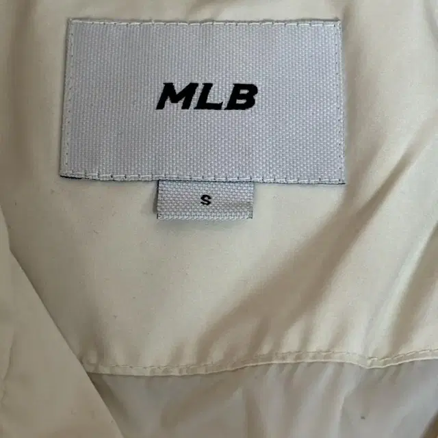 Mlb 푸퍼 숏패딩