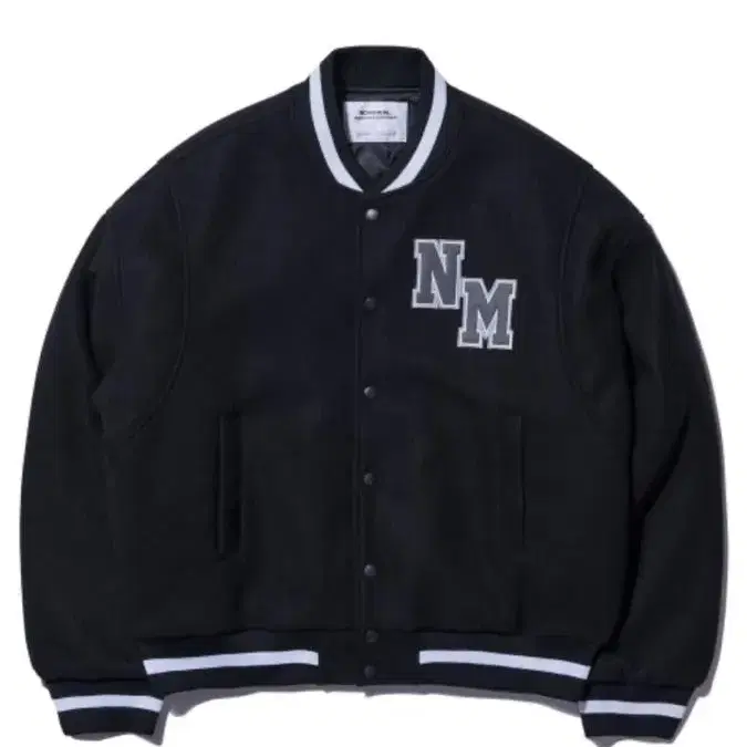 노매뉴얼 바시티 자켓 M TAYLOR VARSITY JACKET