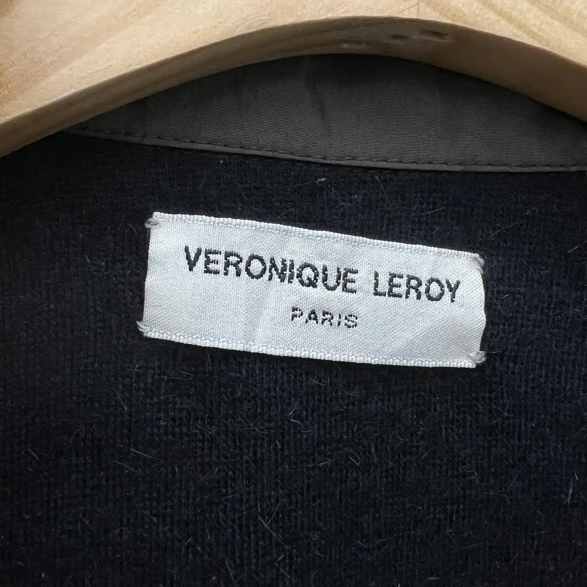 VERONIQUE LEROY (Made in France)그라데이션자켓