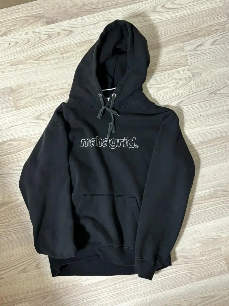 Mahagrid Hoodie M